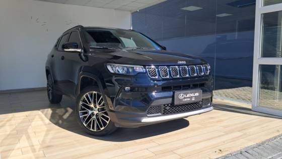 JEEP COMPASS 1.3 T270 TURBO FLEX LIMITED AT6 JEEP COMPASS 1.3 T270 TURBO FLEX LIMITED AT6
